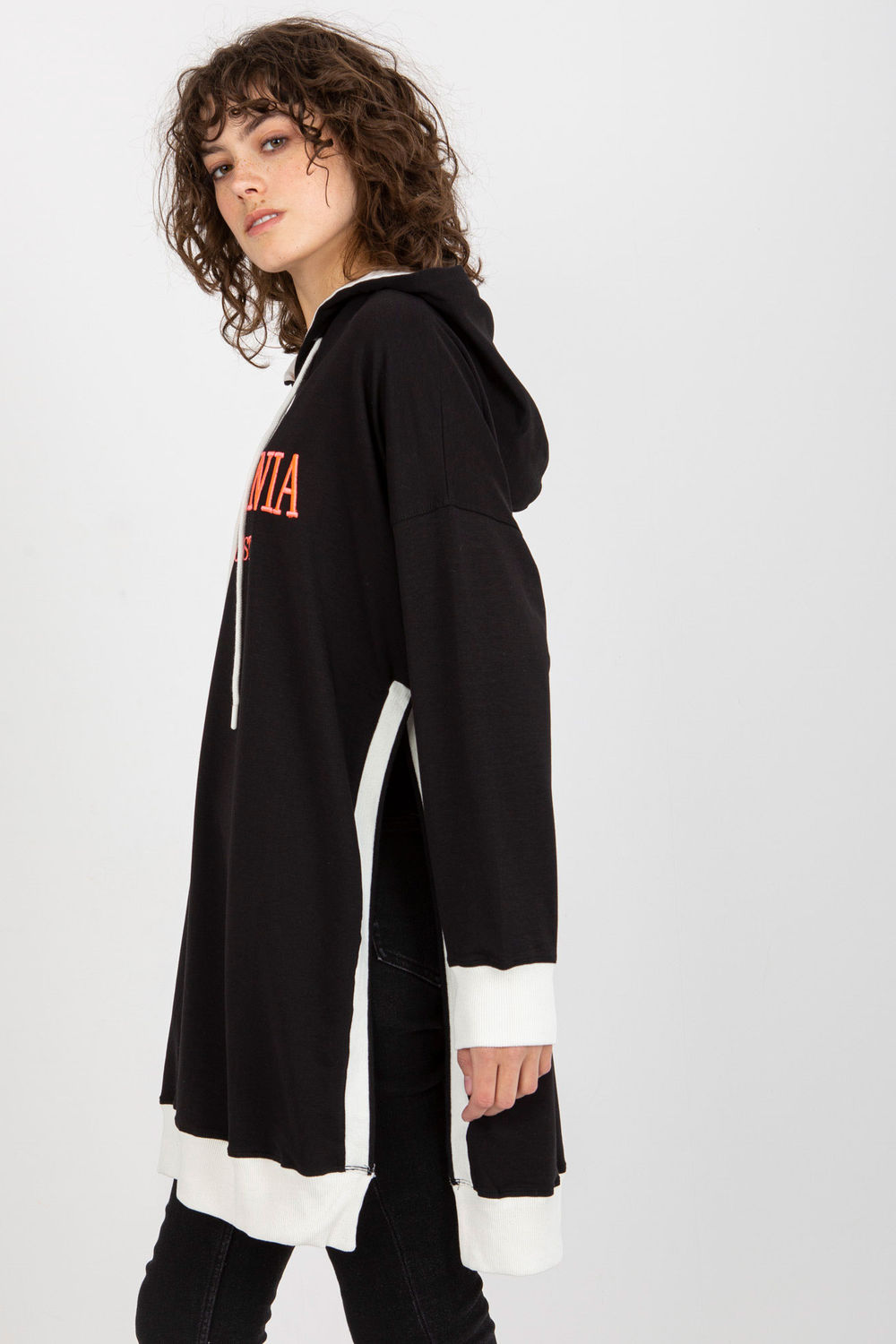Bluza Damska Model VI-BL-327.70P Black - Factory Price - obrazek 4
