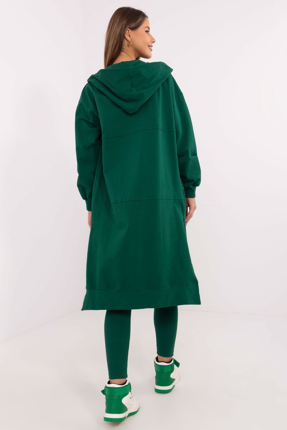 Spodnie Komplet Model EM-KMPL-851.86P Dark Green - Factory Price - obrazek 3