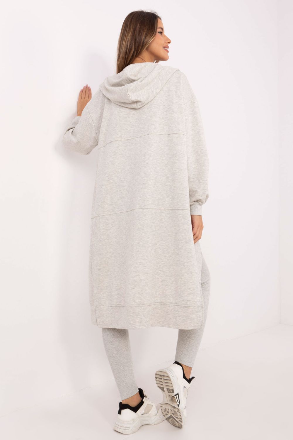 Spodnie Komplet Model EM-KMPL-851.69P Light Grey - Factory Price - obrazek 3