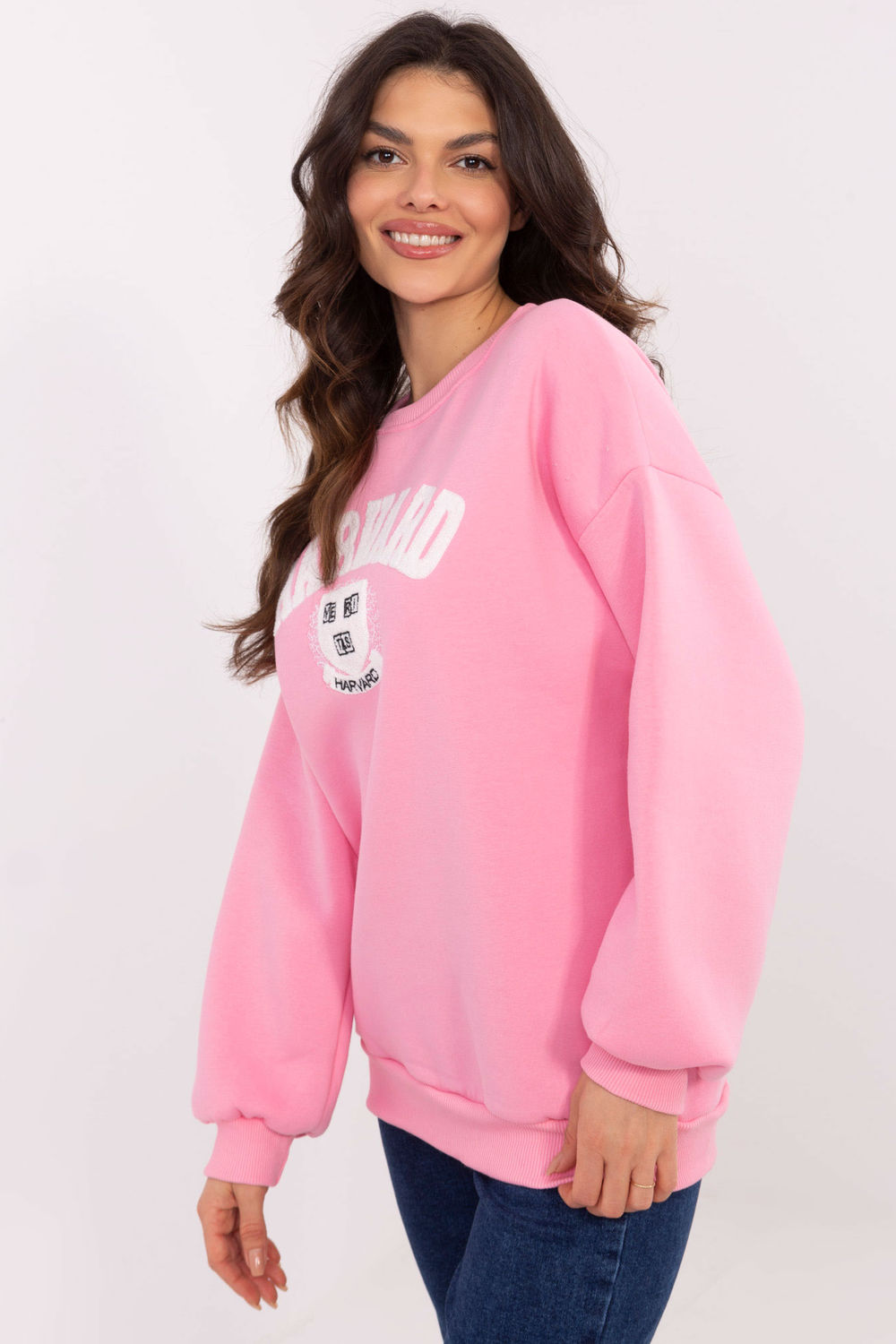 Bluza Damska Model EM-BL-617-16.01X Pink - Factory Price - obrazek 2