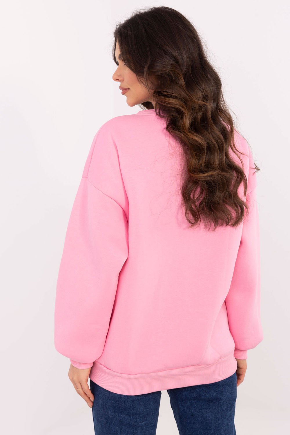Bluza Damska Model EM-BL-617-16.01X Pink - Factory Price - obrazek 3