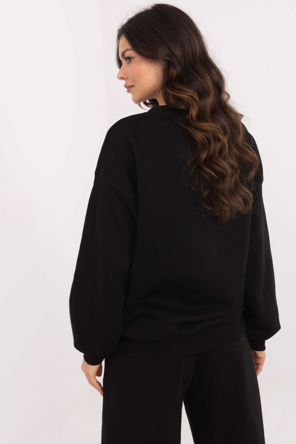 Bluza Damska Model EM-BL-617-16.01X Black - Factory Price - obrazek 3