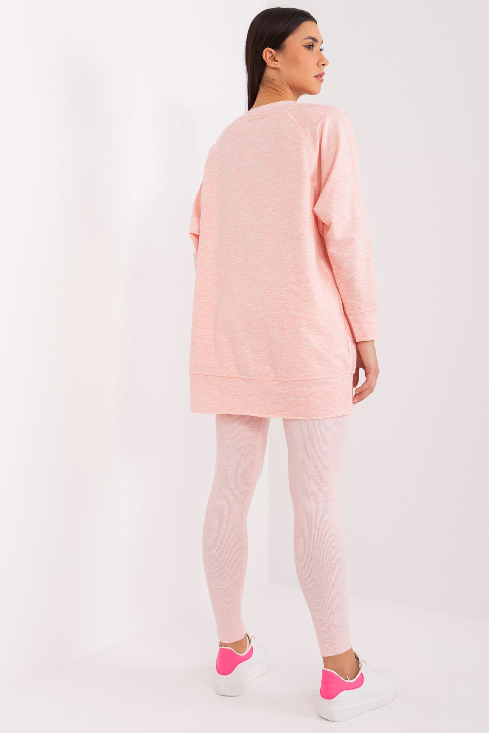 Spodnie Komplet Model EM-KMPL-830.32P Light Pink - Factory Price - obrazek 3