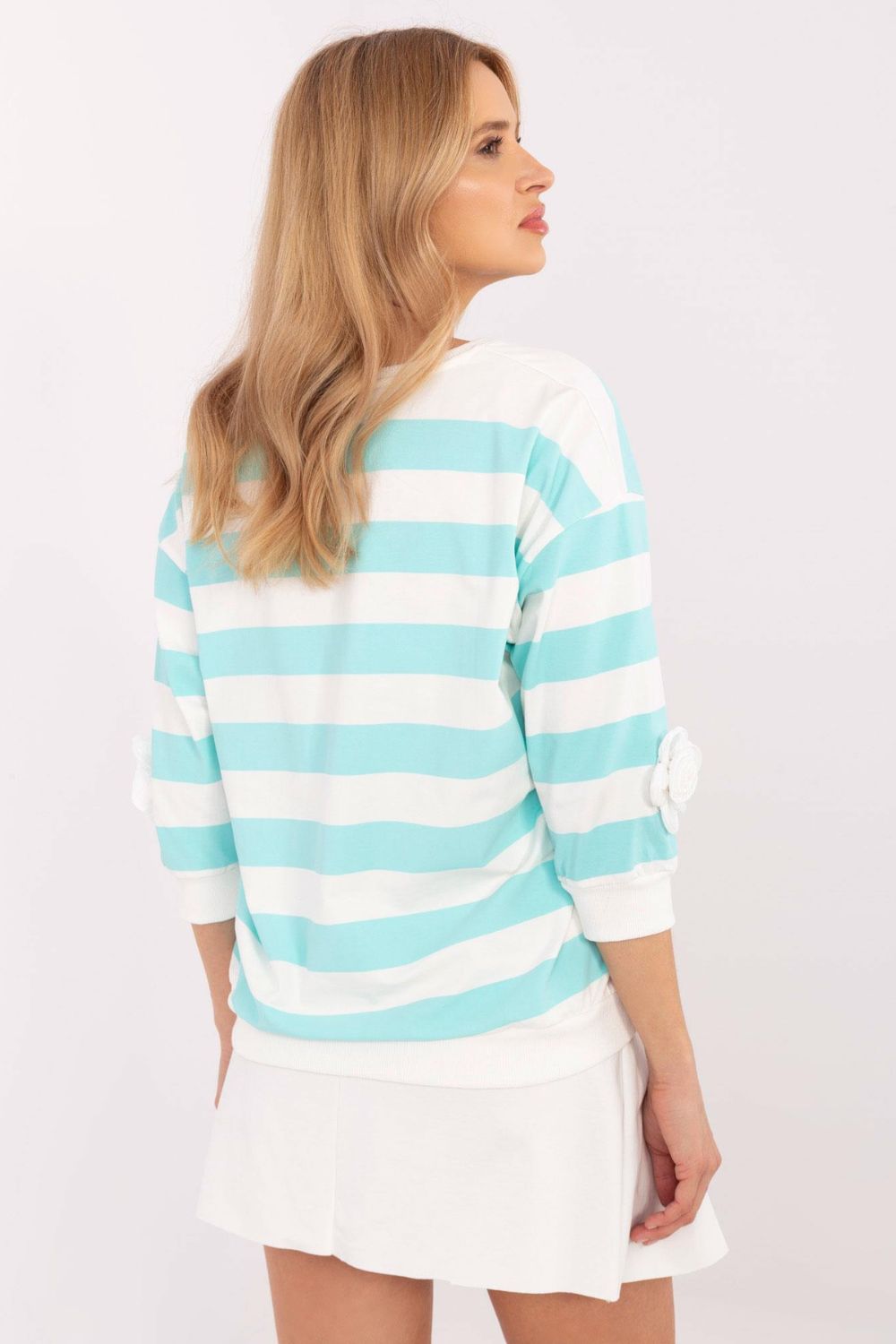 Bluzka Model RV-BZ-A430.60 Mint - Relevance - obrazek 3