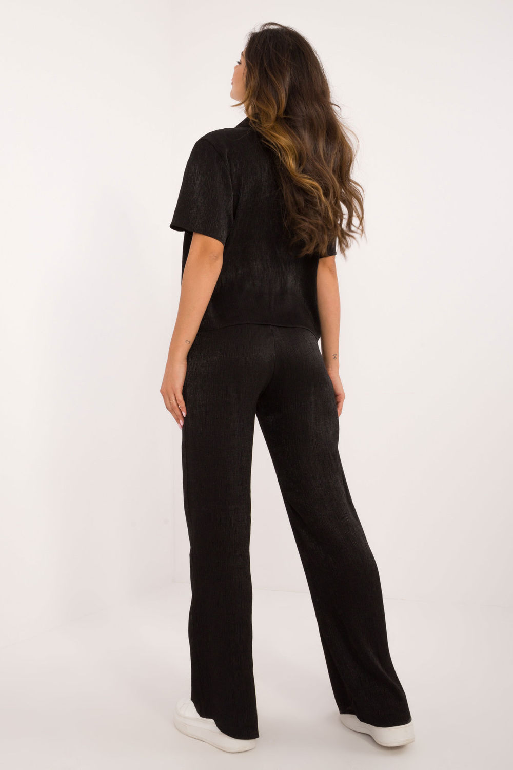 Spodnie Komplet Model LK-KMPL-509728.84 Black - Lakerta - obrazek 3