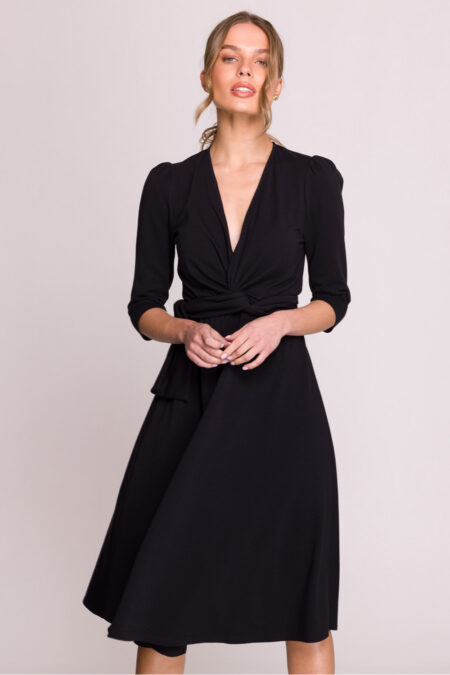 Sukienka Model S404 Black - Stylove