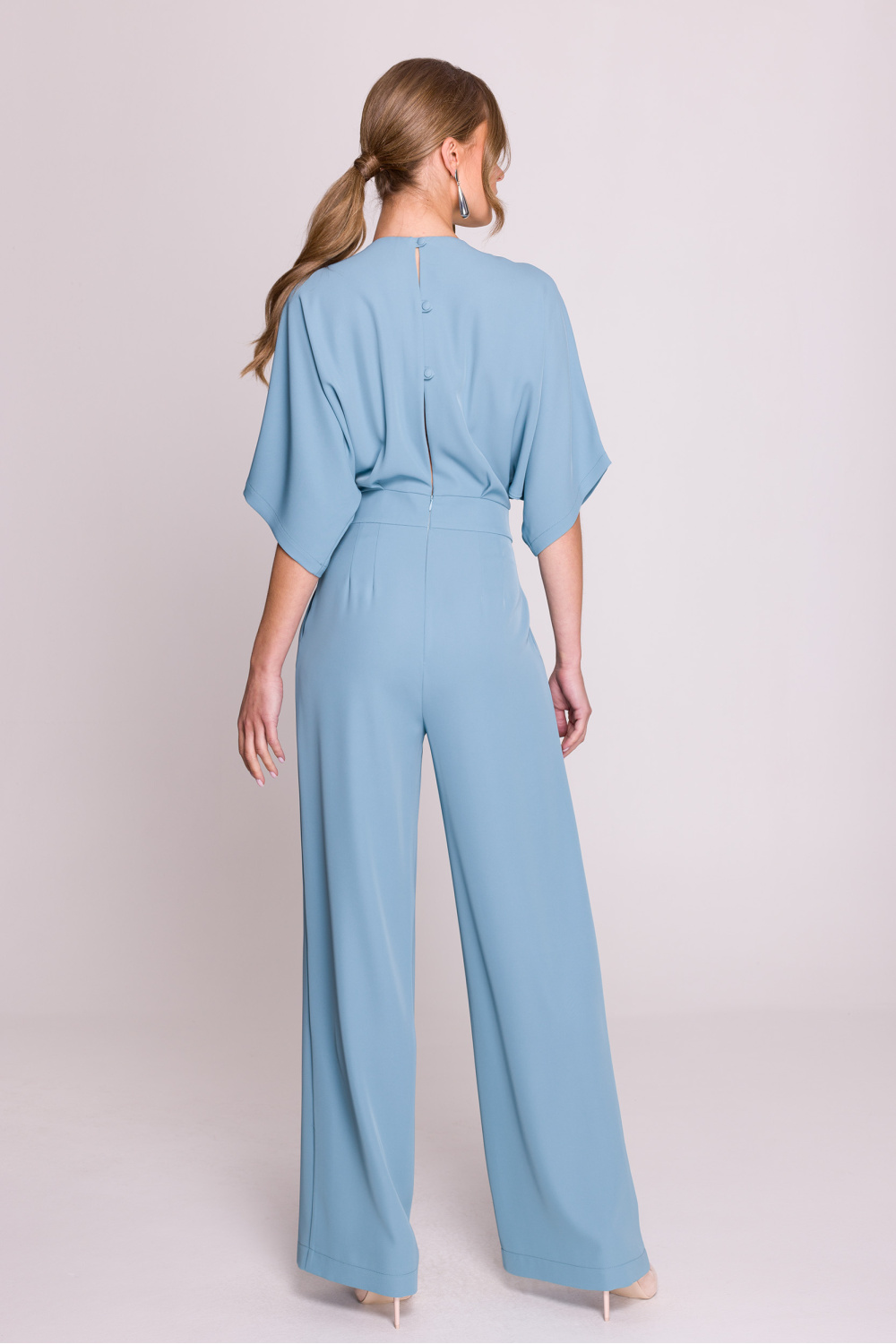 Kombinezon Model S395 Cold Blue - Stylove - obrazek 2