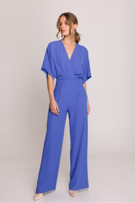 Kombinezon Model S395 Blue - Stylove