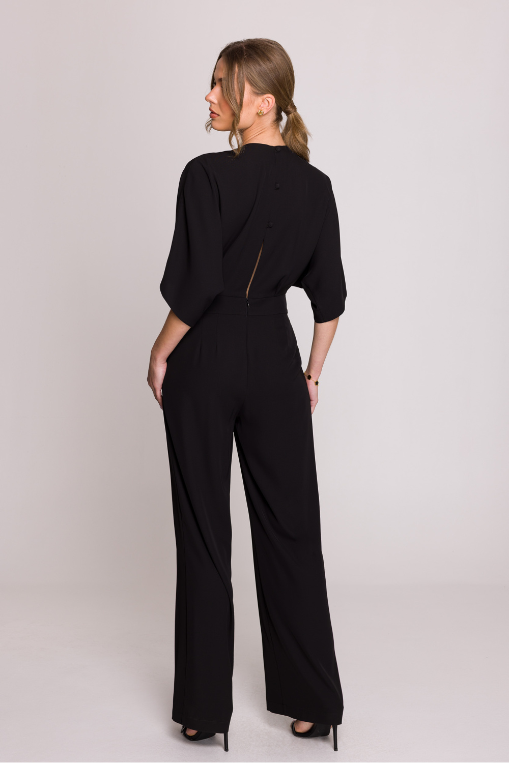Kombinezon Model S395 Black - Stylove - obrazek 2