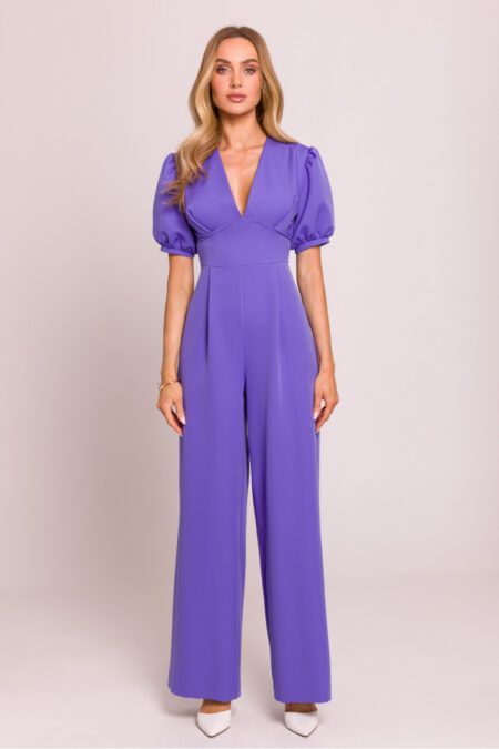 Kombinezon Model MOE852 Light Violet - Moe