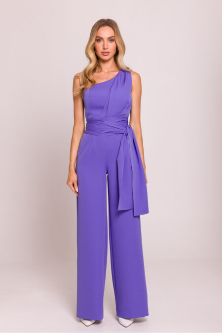 Kombinezon Model MOE845 Light Violet - Moe