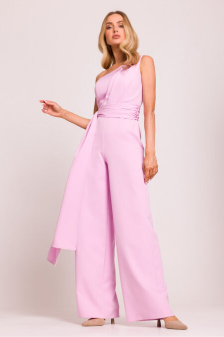 Kombinezon Model MOE845 Pink - Moe