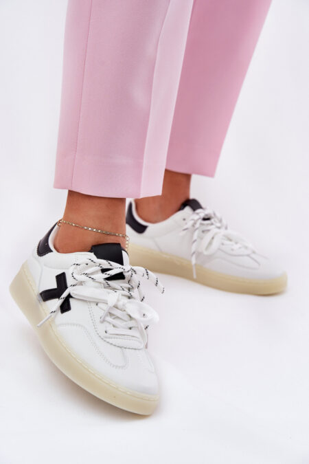 Buty Sportowe Model Zelevelis C2051-2 White - Step in style