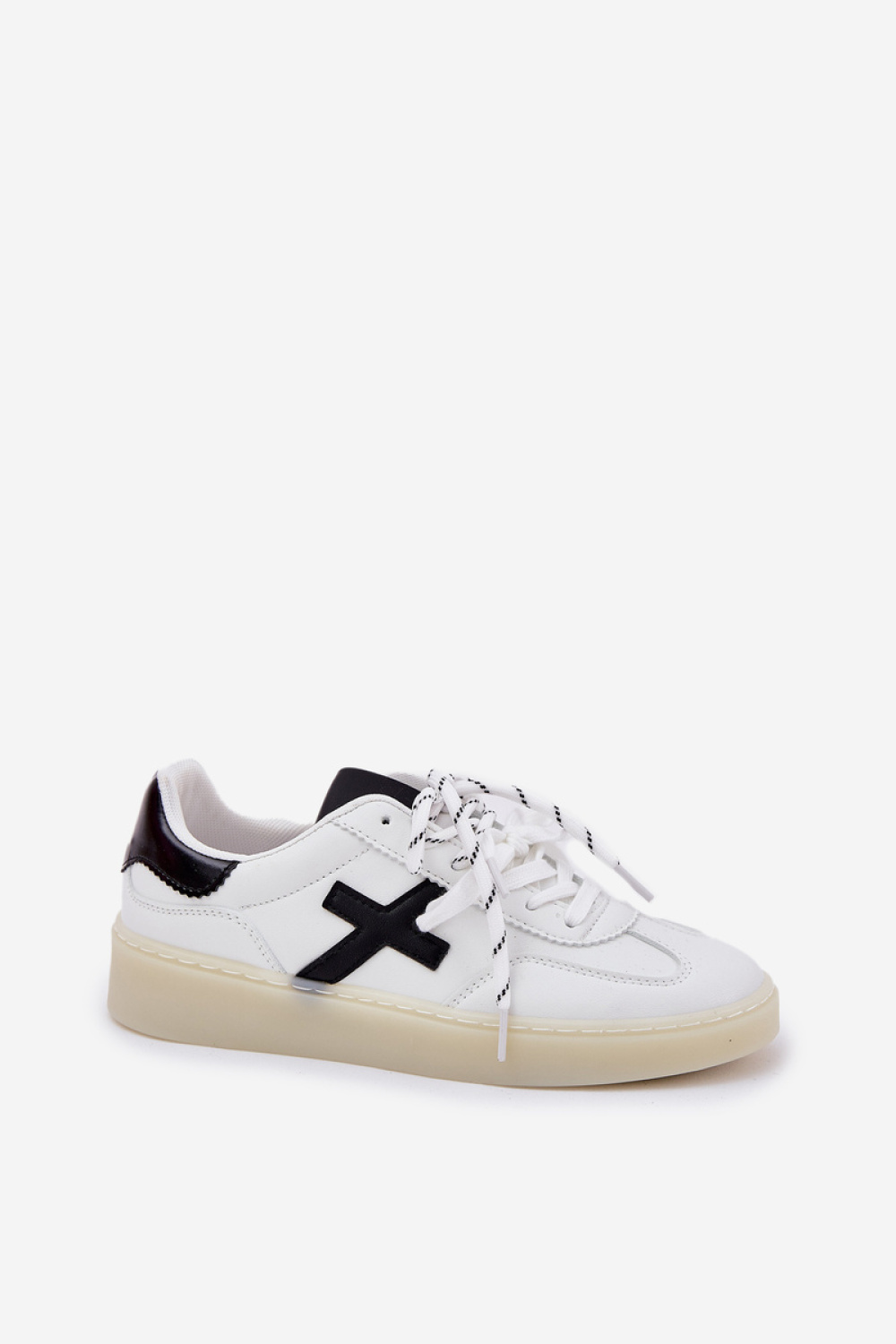 Buty Sportowe Model Zelevelis C2051-2 White - Step in style - obrazek 2