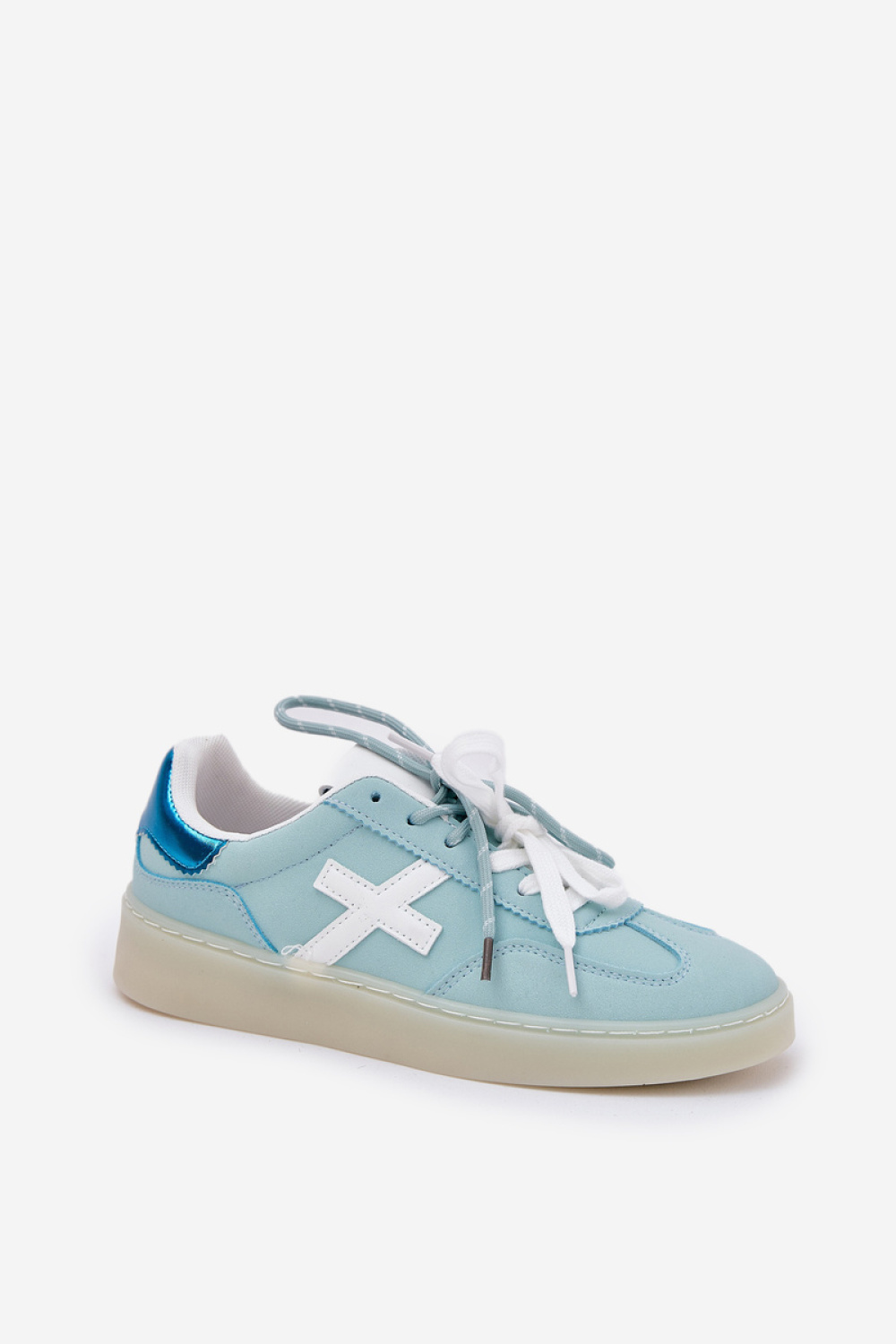 Buty Sportowe Model Zelevelis C2051-8 Mint - Step in style - obrazek 2