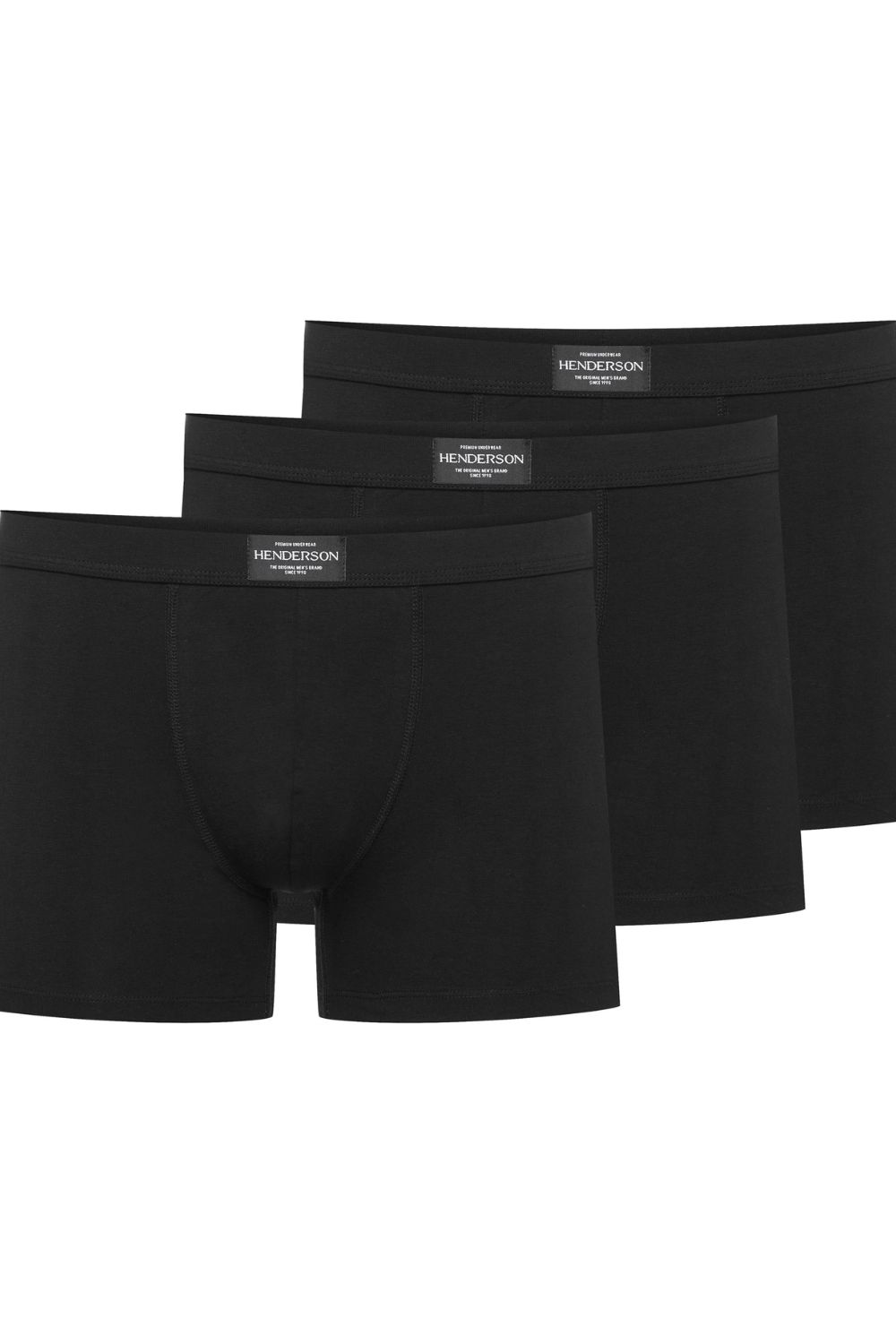 Komplet Bokserki Model Main 42971-K001 Black - Henderson - obrazek 2