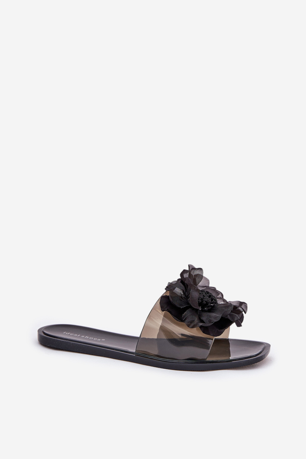 Sandał Klapki Model Vobetta 3774 Black - Step in style - obrazek 2