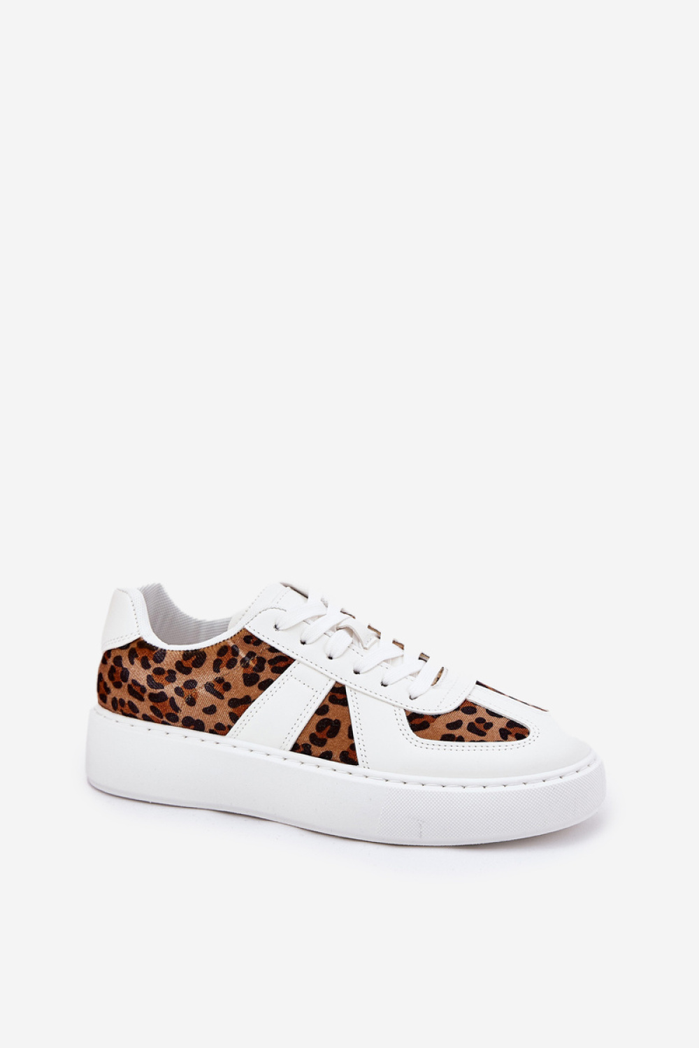 Buty Sportowe Model Nativira NN622 White - Step in style - obrazek 2