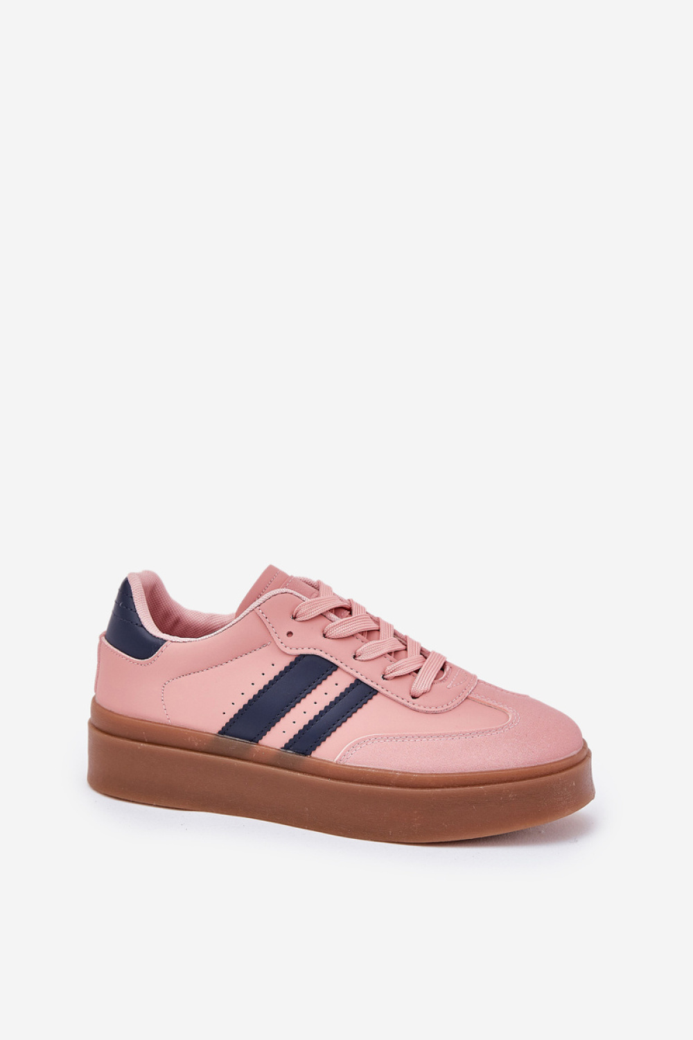 Buty Sportowe Model Ediriella 25SP26-9081 Pink - Step in style - obrazek 2