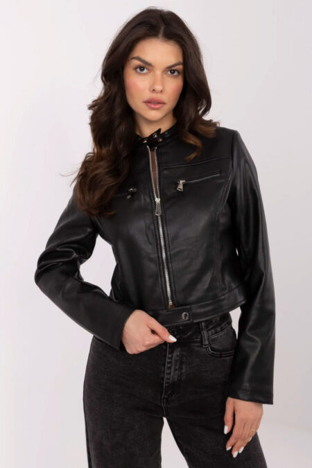 Kurtka Damska Model NM-KR-DA-0933(A).00 Black - NM