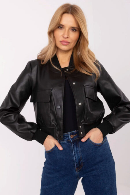 Kurtka Damska Model NM-KR-DA-0939(A).83 Black - NM