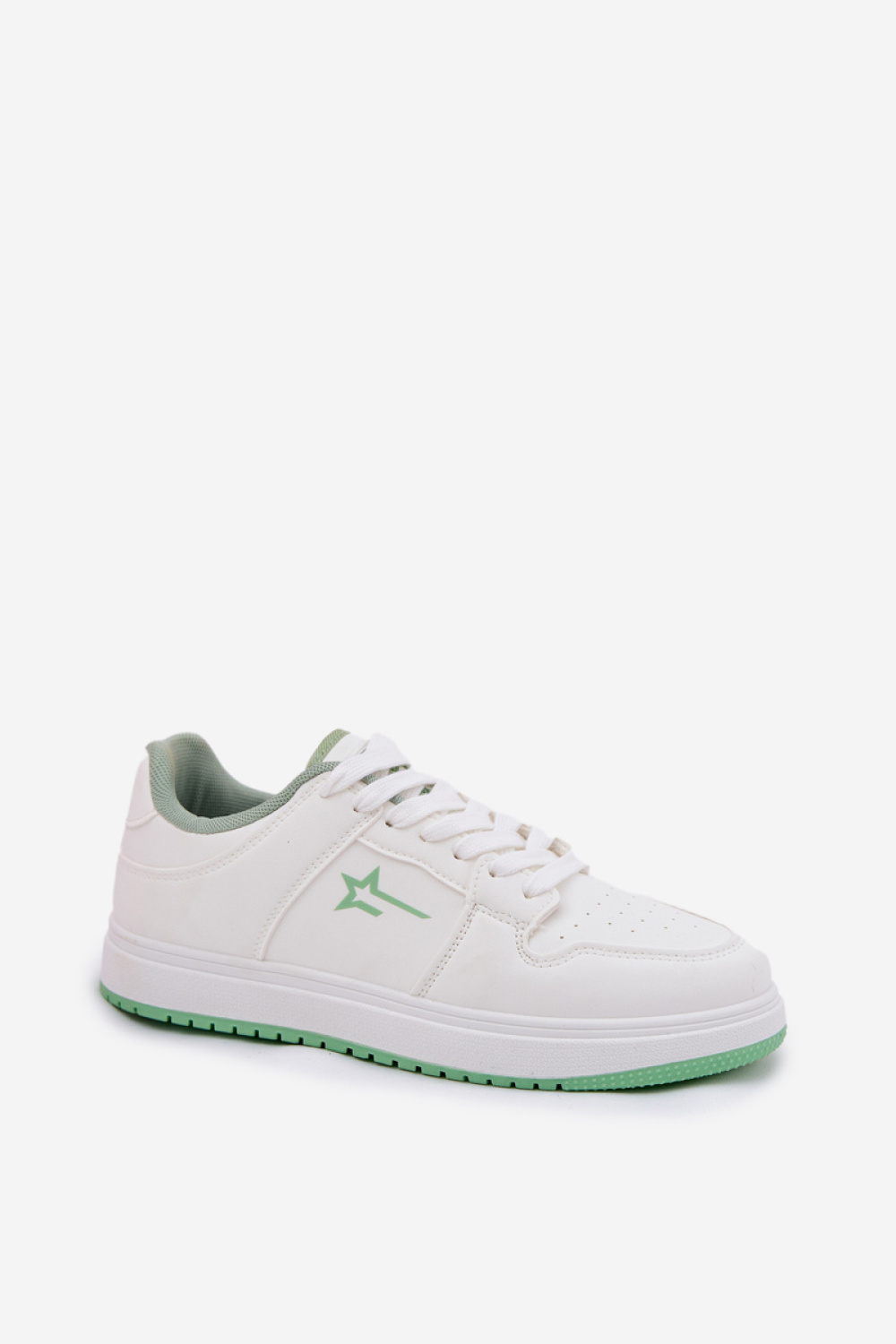 Buty Sportowe Model Big Star RR274A246 HI-POLY SYSTEM White - Step in style - obrazek 2