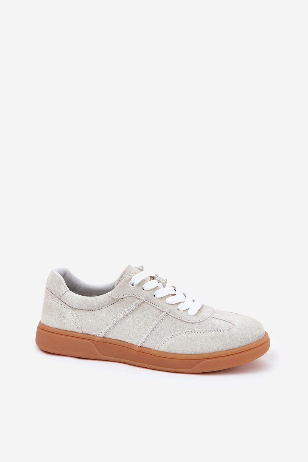 Buty Sportowe Model Paliana 25SP18-8430 Grey - Step in style - obrazek 2