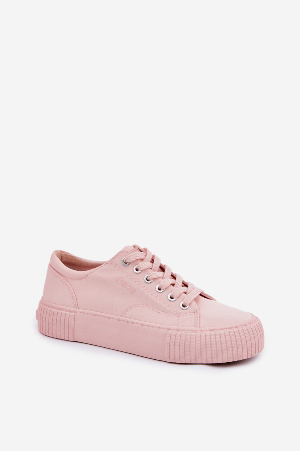 Trampki Model Big Star RR274404 Pink - Step in style - obrazek 2