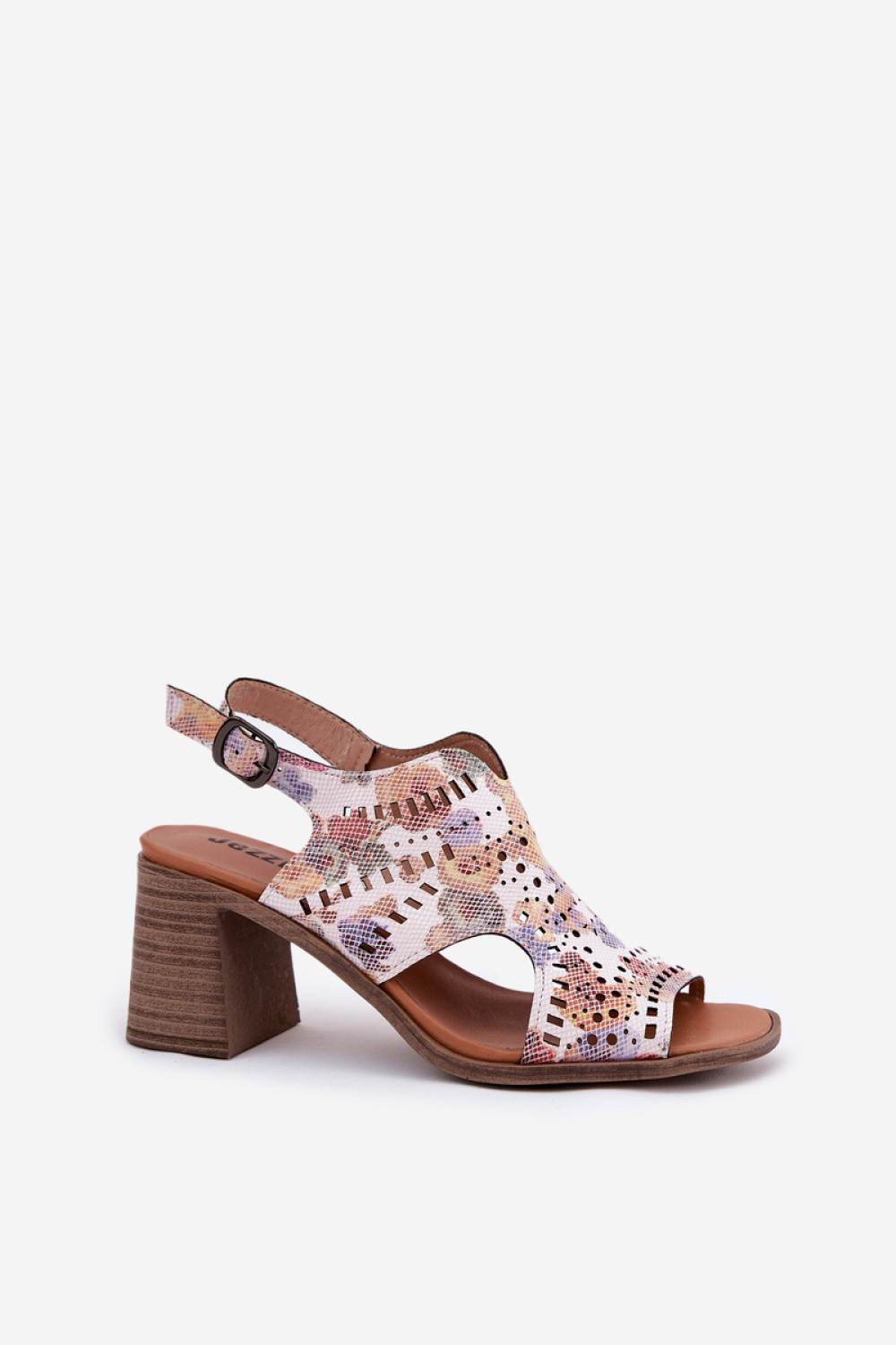 Sandały Model Tosine RMR24125-1 Multicolor - Step in style - obrazek 2