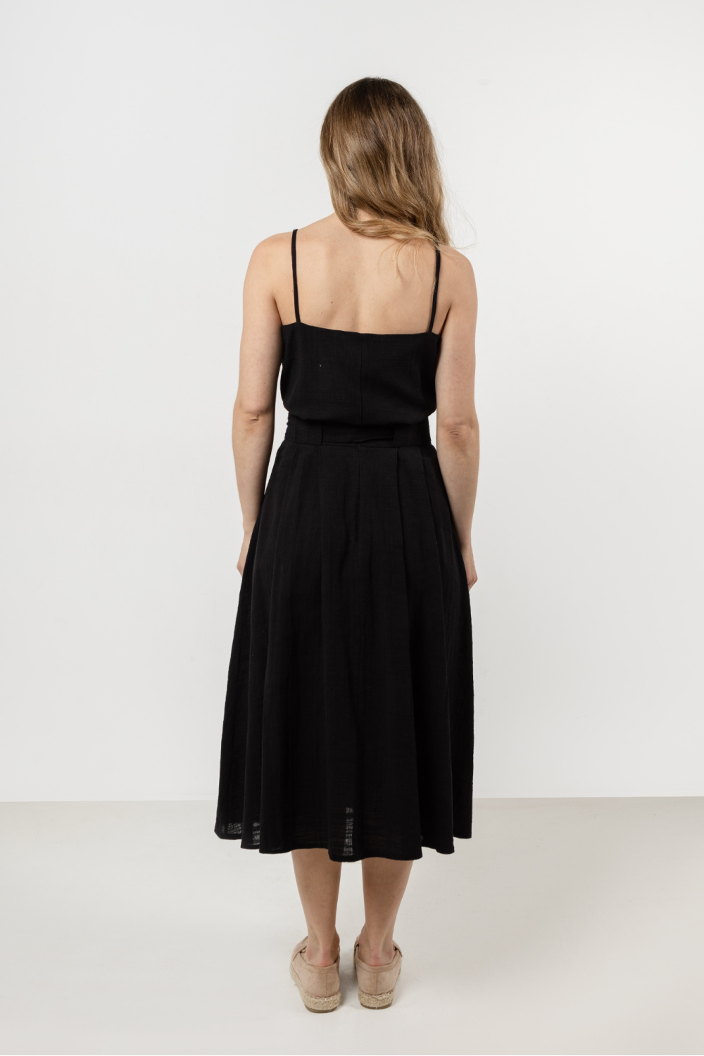 Koszulka Top Model A722 Black - awama - obrazek 3