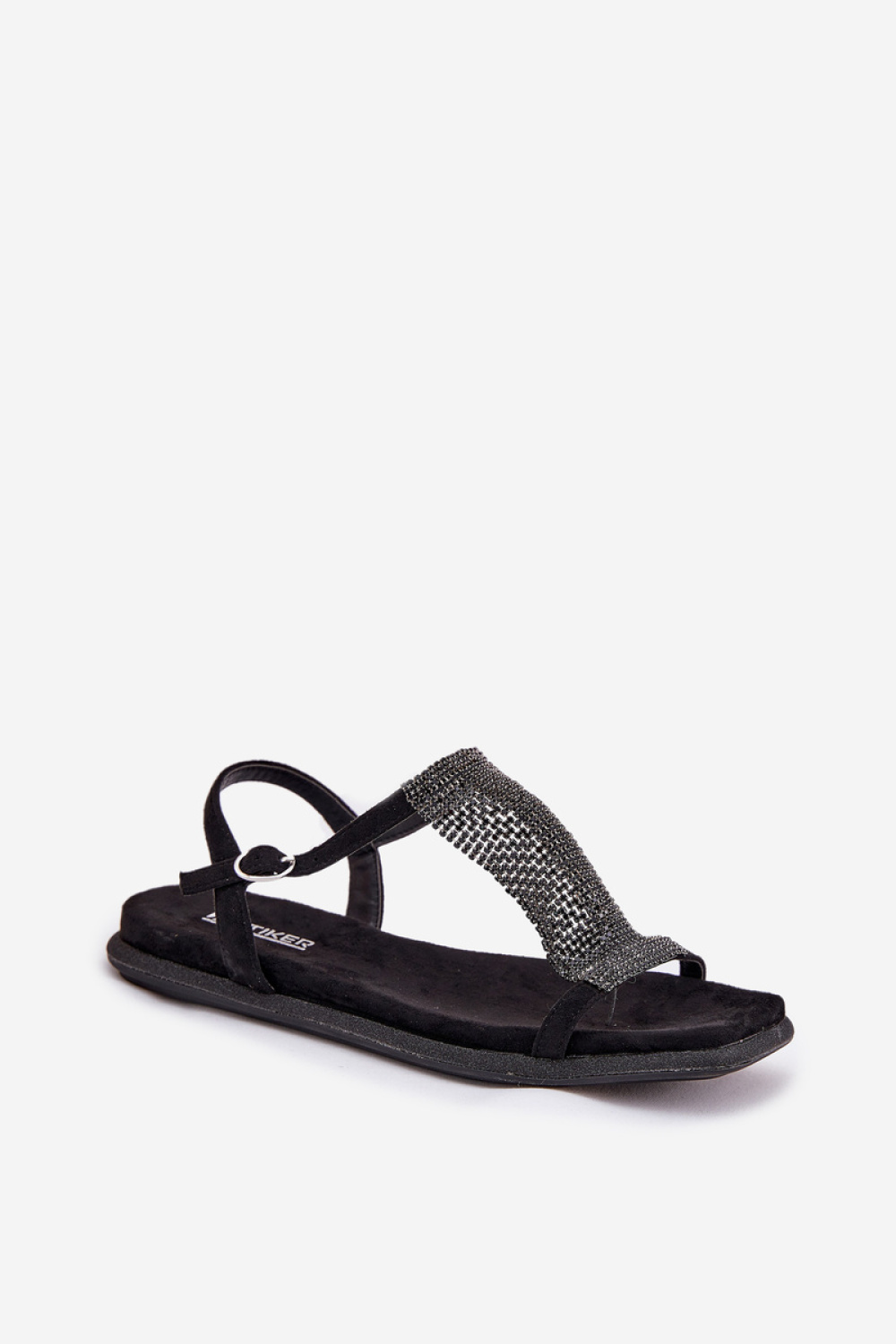 Sandały Model Artiker 56C1370 Black - Step in style - obrazek 2