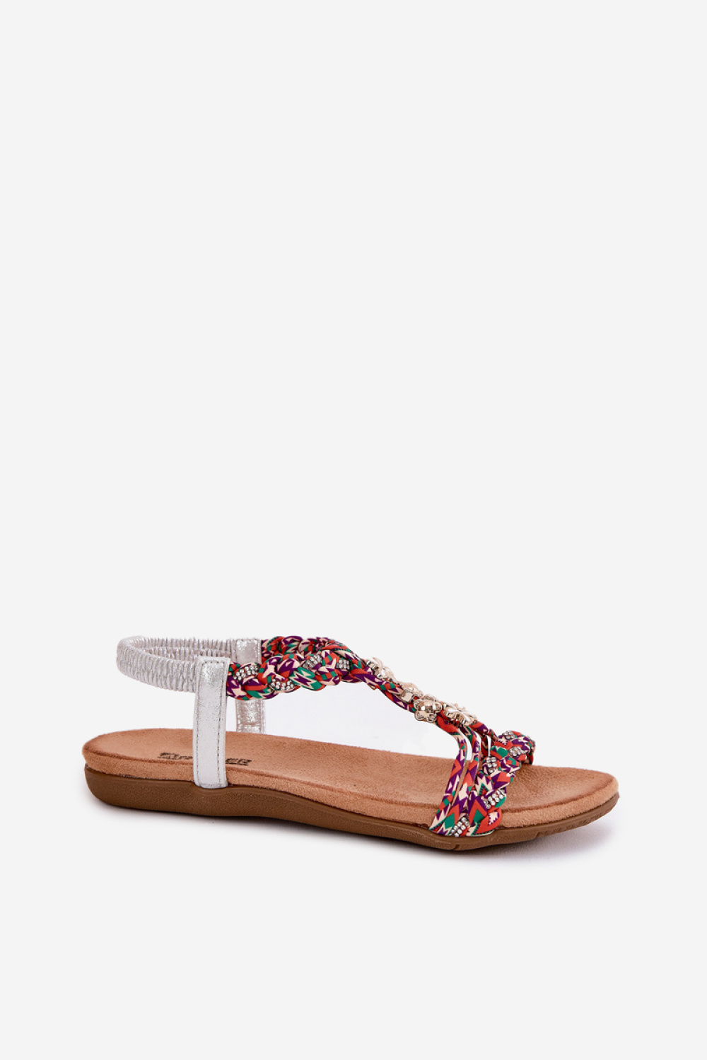 Sandały Model Artiker 54C1322 Multicolor - Step in style - obrazek 2