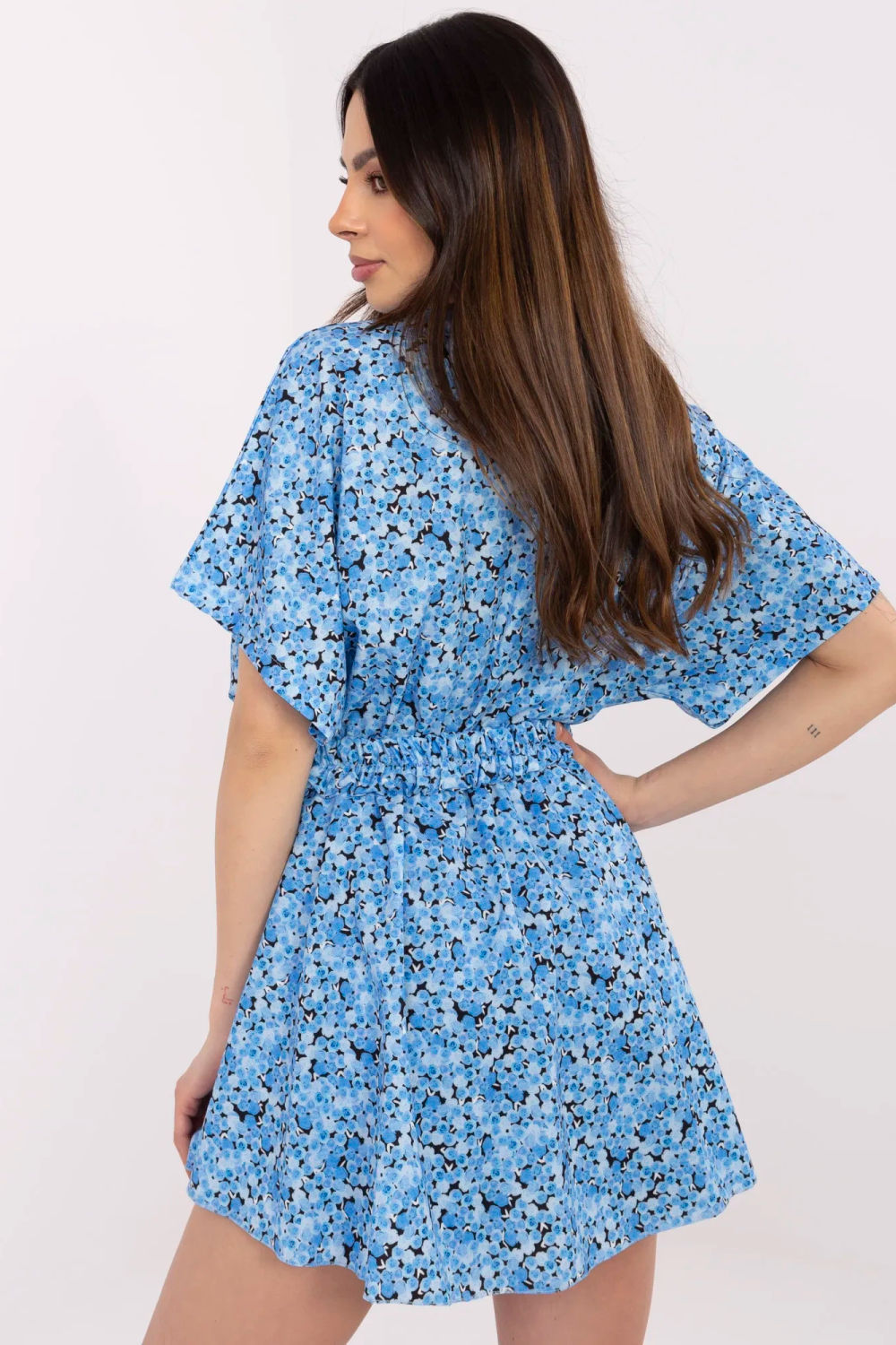 Kombinezon Model MI-KO-T45.85 Blue - Italy Moda - obrazek 3