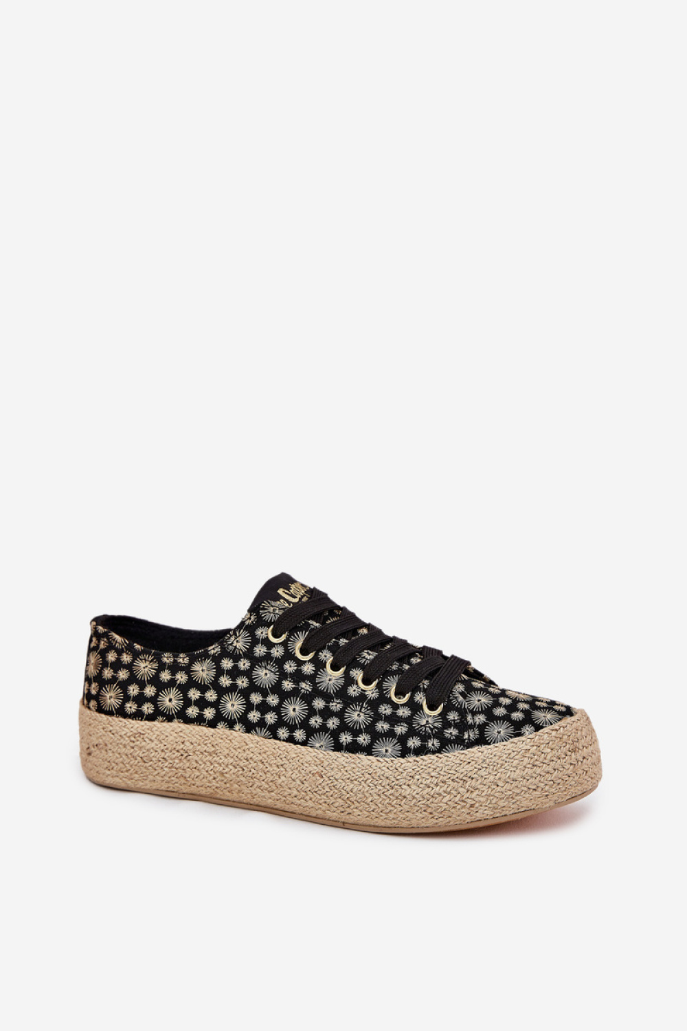 Trampki Model Lee Cooper LCW-25-08-3647L Black - Step in style - obrazek 2