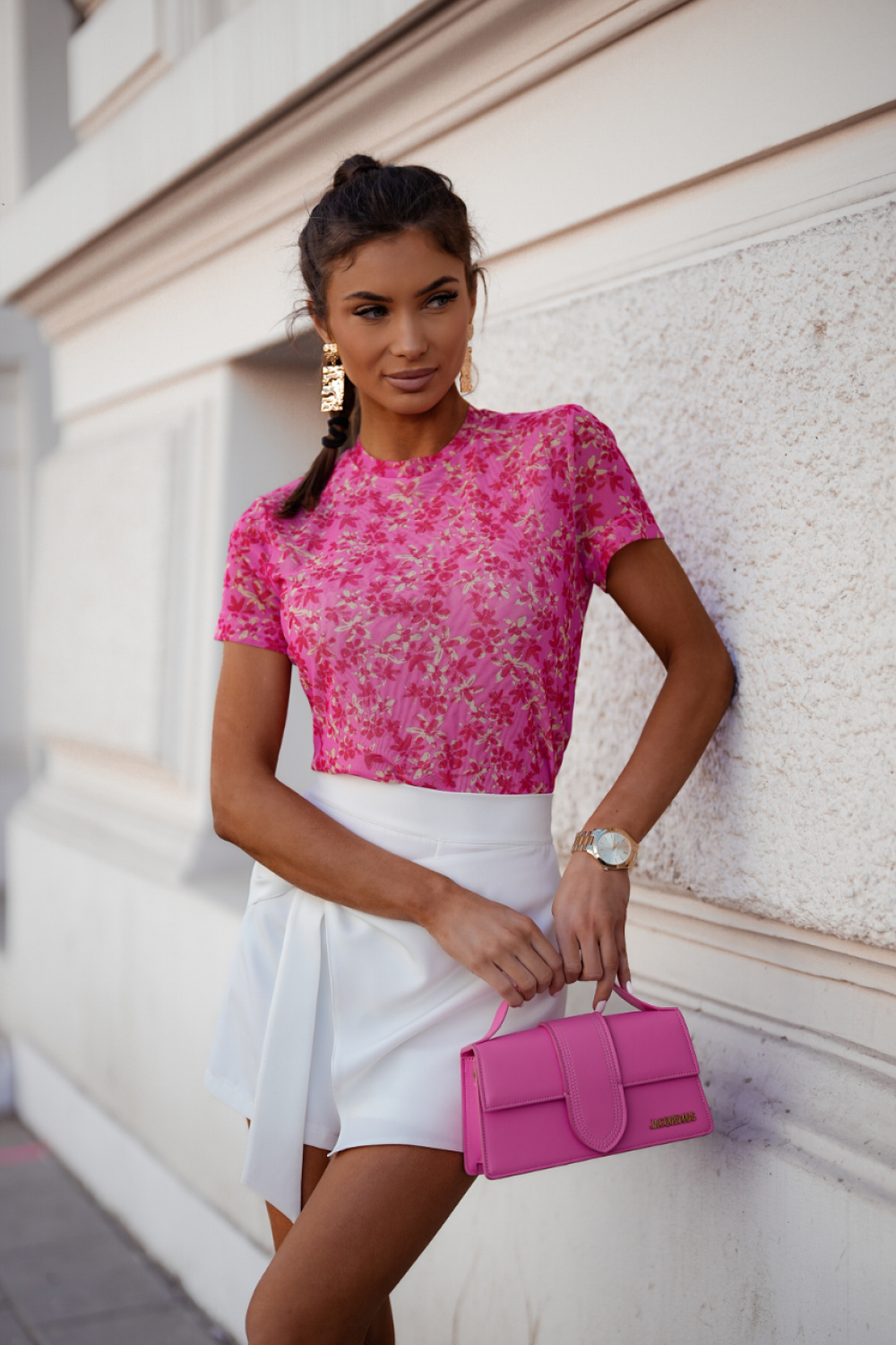 Bluzka Model Cloe 268397758 Grasse - LaBalancia