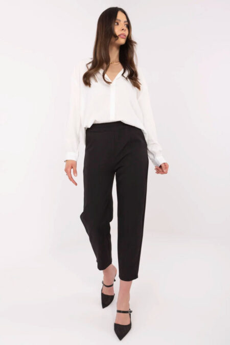 Spodnie Damskie Model TW-SP-BI-2171.68 Black - Och Bella