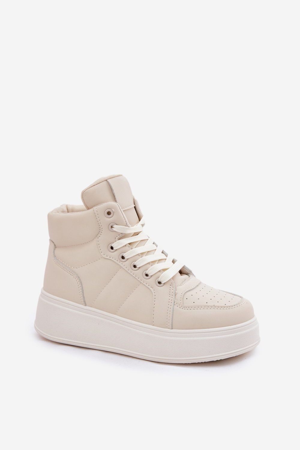 Buty Sportowe Model Tillive 24SP30-8166 Beige - Step in style - obrazek 2