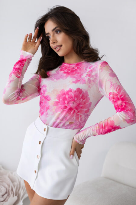 Bluzka Model Blake 286157424 Tossa - LaBalancia