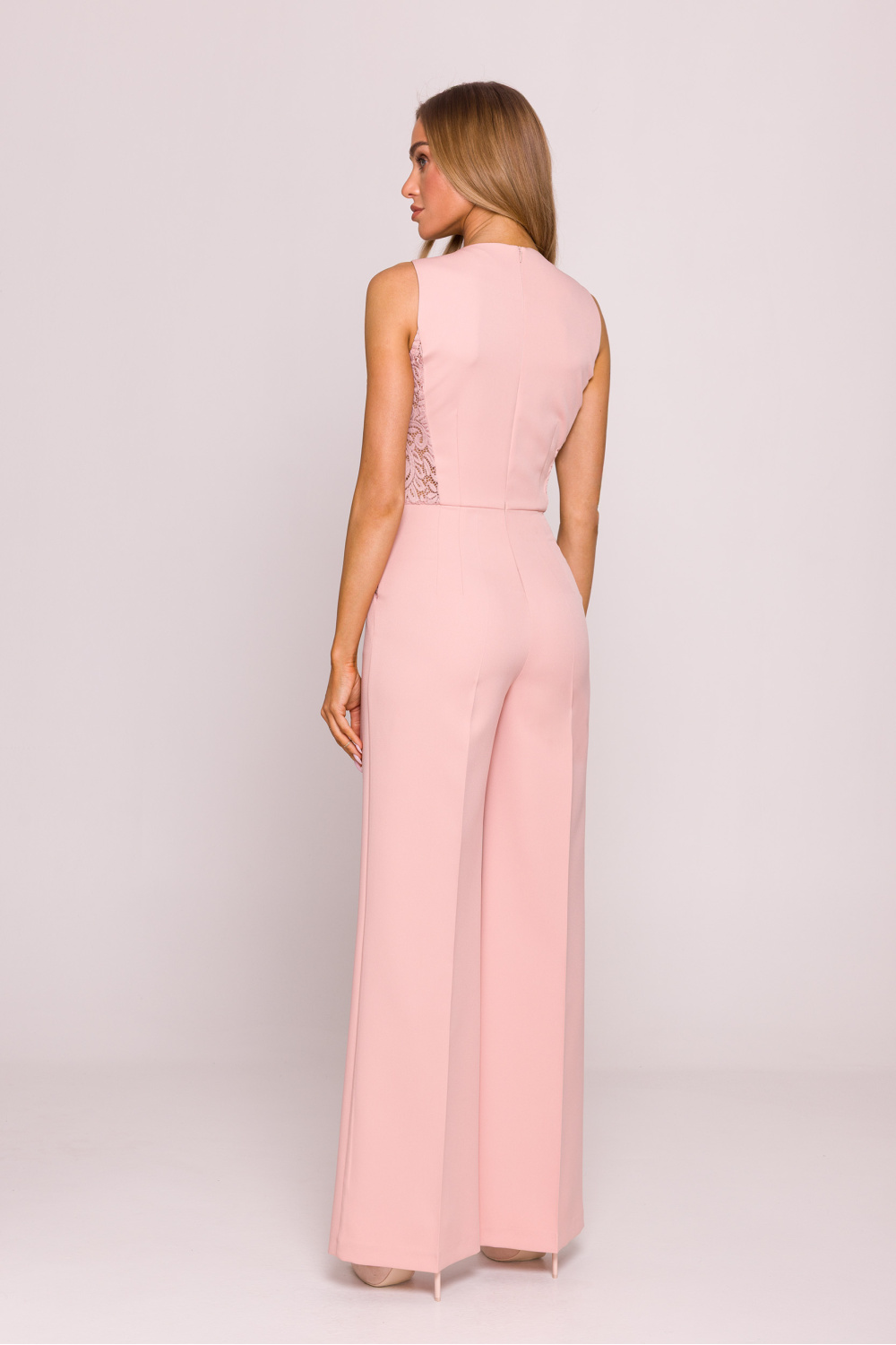 Kombinezon Model MOE866 Powder Pink - Moe - obrazek 2