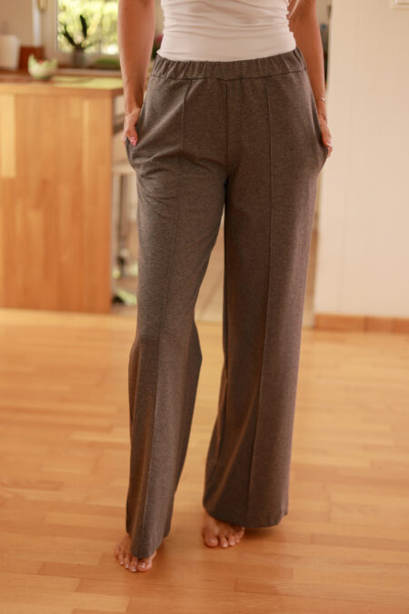 Spodnie Damskie Model Flint Grey - Mirale