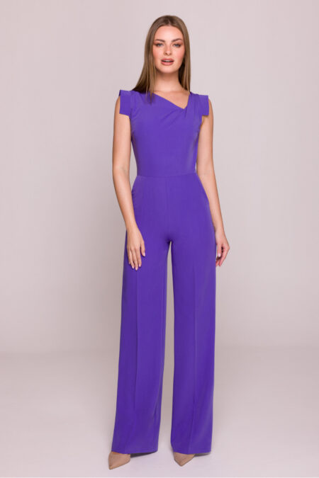 Kombinezon Model S407 Violet - Stylove
