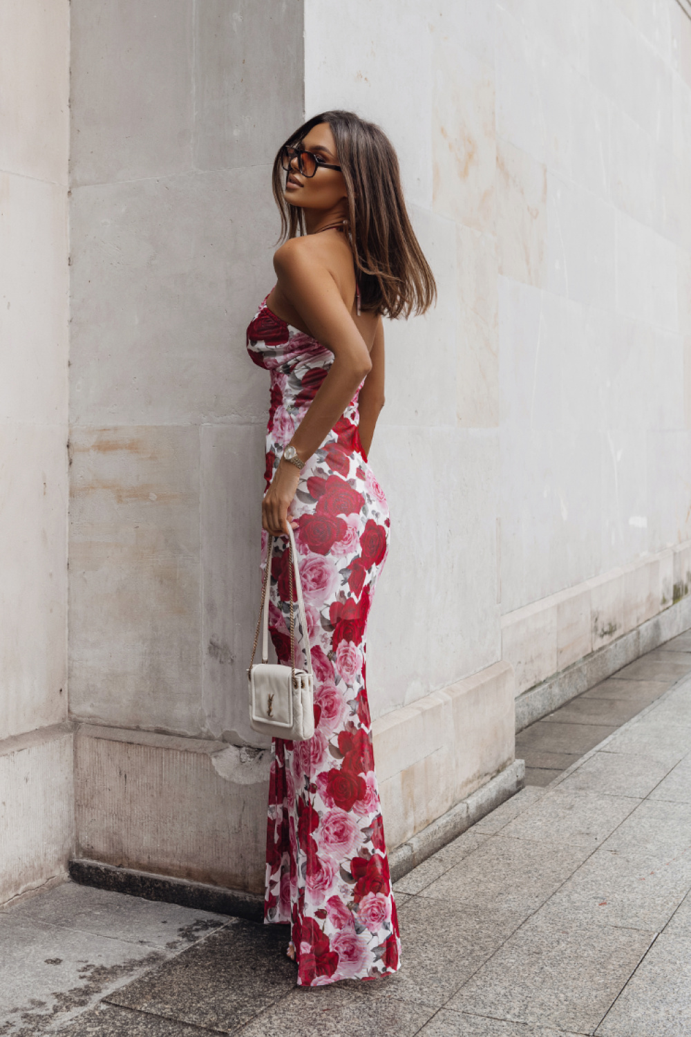 Sukienka Model Soller 302717581 Laryssa - LaBalancia - obrazek 3