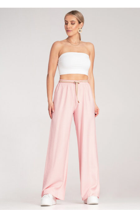 Spodnie Damskie Model M1149 Pink - Figl