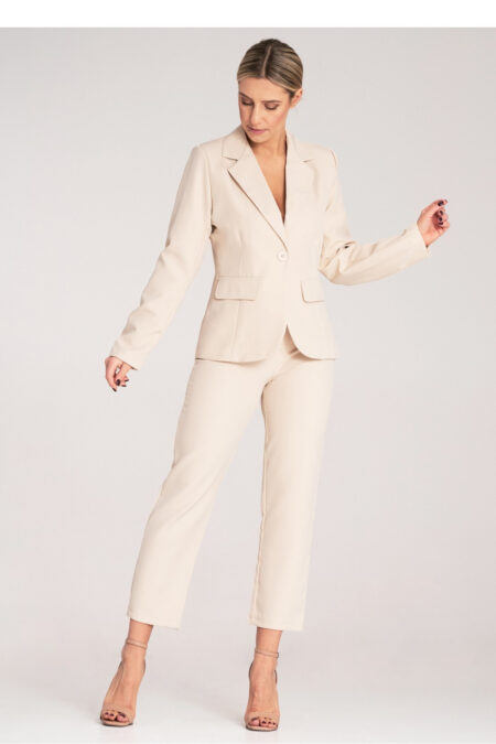 Spodnie Komplet Model M1148 Beige - Figl