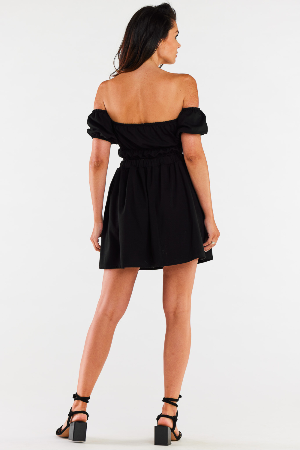 Spódnica Model M309 Black - Infinite You - obrazek 3