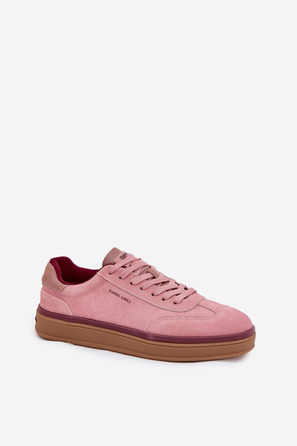 Buty Sportowe Model Daniel Lopez SS2D4010 Pink - Step in style - obrazek 2