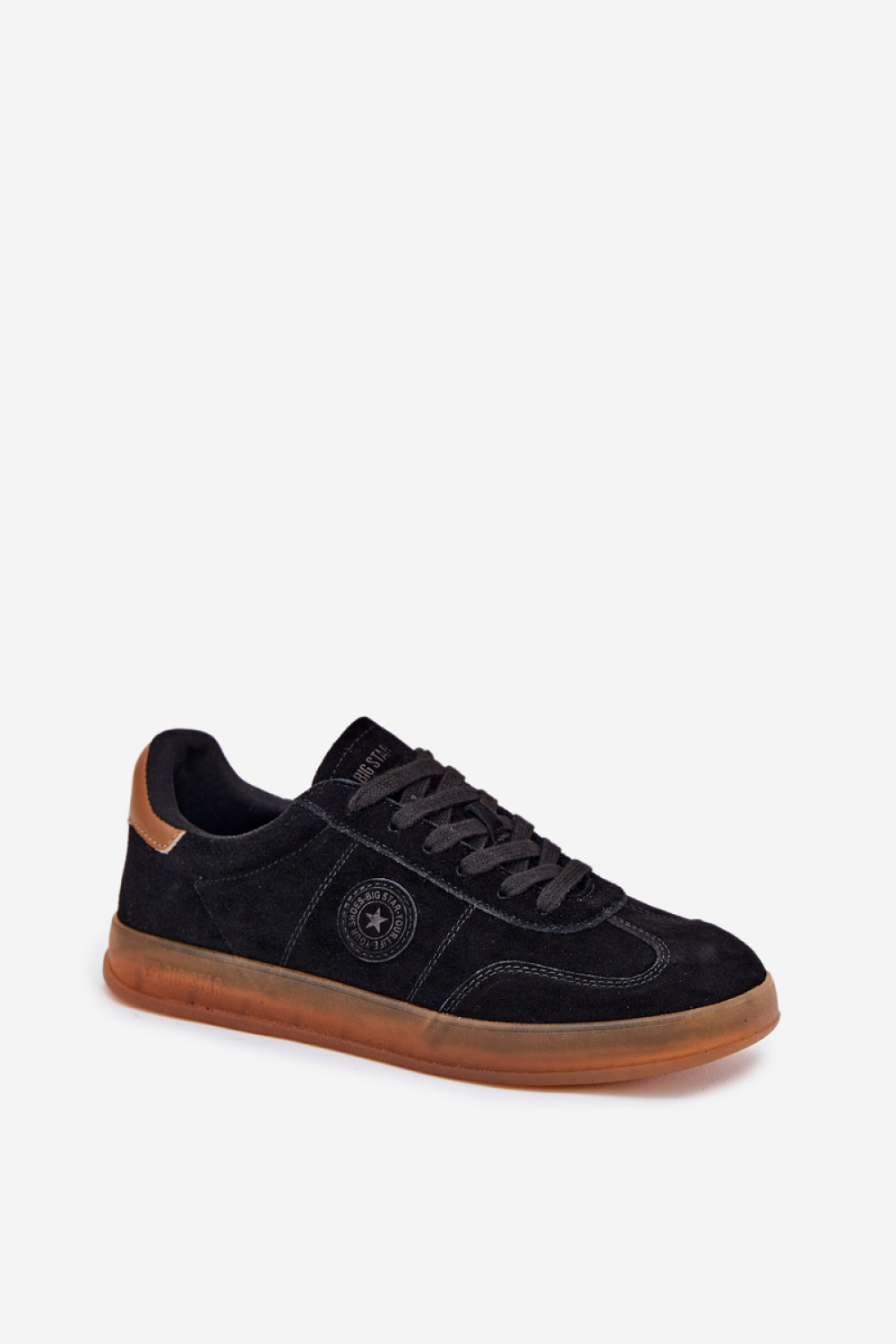Buty Sportowe Model Big Star RR274851 Black - Step in style - obrazek 2