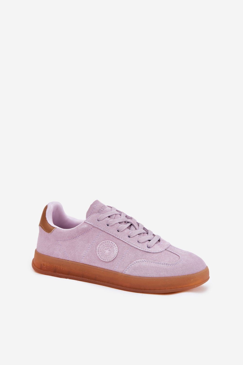 Buty Sportowe Model Big Star RR274850 Violet - Step in style - obrazek 2