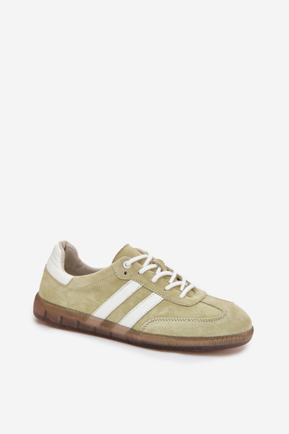 Buty Sportowe Model Ismina GD-XF-164 Limonka - Step in style - obrazek 2