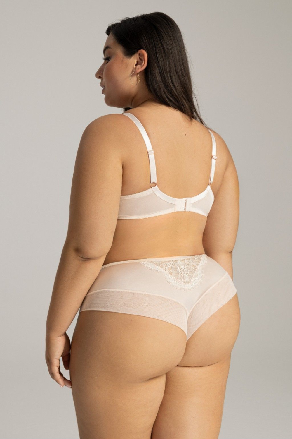 Figi brazyliany Model Blossom 2147/B Marschmallow - Ava - obrazek 2